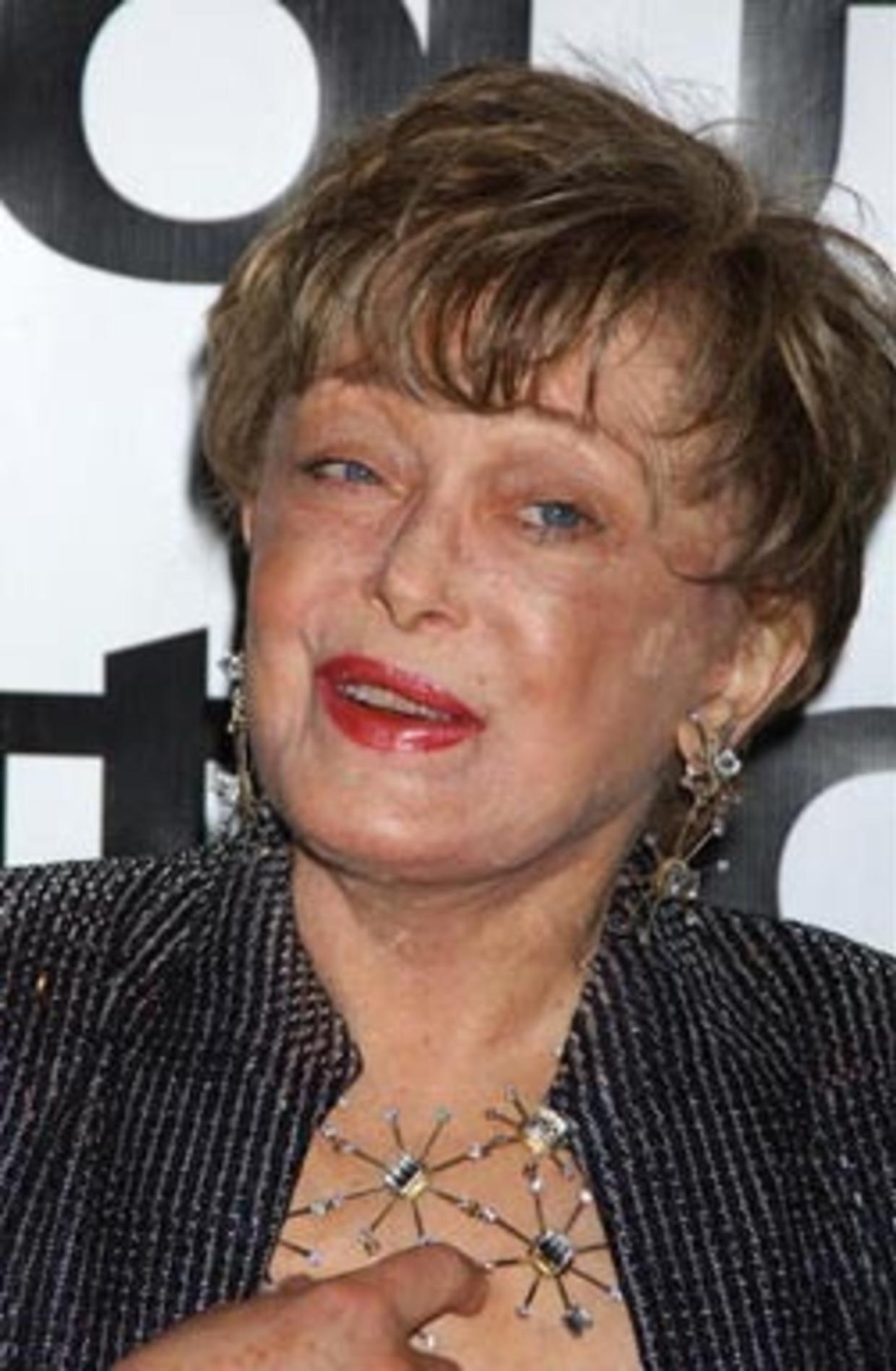 Rue Mcclanahan 1934 2010