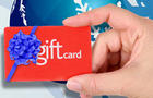 gift cards 
