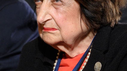 Helen Thomas 