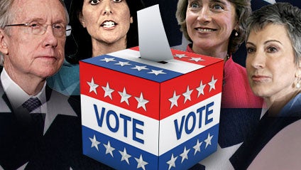 Carly Fiorina on "Face The Nation"  