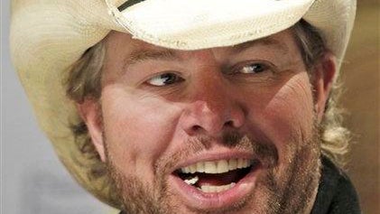 Toby Keith 