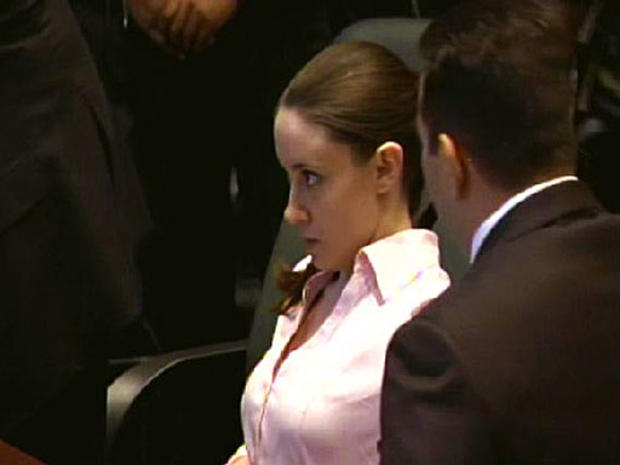 Casey Anthony Update: Defense Files Motion to Supress Testimony About Anthony's Sex Life 