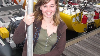 US sailor Abby Sunderland's boat found off Australia after capsize 8