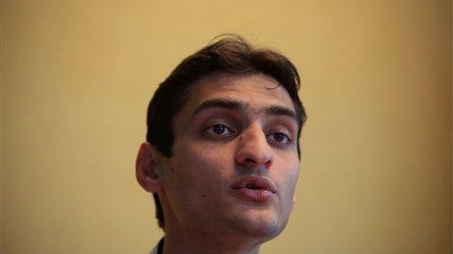 Mohamed Saif Ur Rehman Khan 