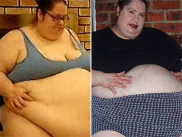 Donna Simpson, 600-pound N.J. woman, wants to be world's biggest mom. 