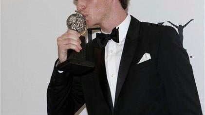 Eddie Redmayne 