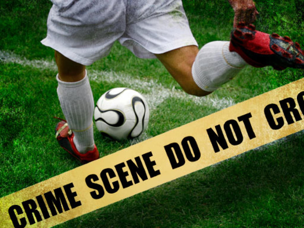 Soccer Crimes And Scandals