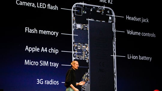 Slide Show: iPhone 4 