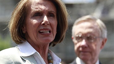 Nancy Pelosi_Harry Reid 