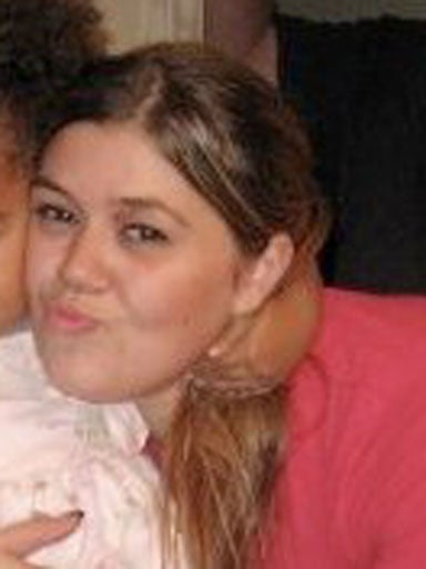 Megan Waterman Missing