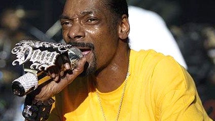 Snoop Dogg 