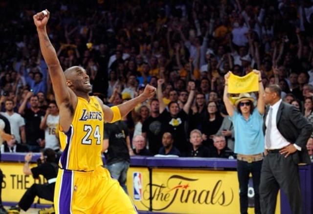 Pau Gasol Saves Kobe Bryant's Legacy - Game 7 2010 NBA Finals 