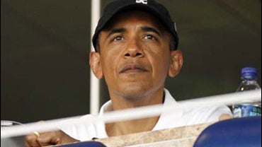 obama baseball 