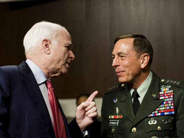 McCain Petraeus 