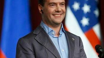 Dmitry Medvedev 