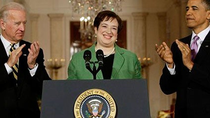 Elena Kagan 