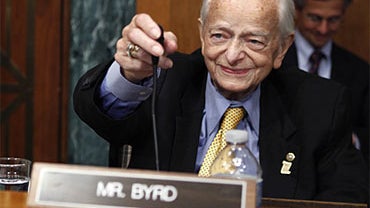 Robert Byrd 