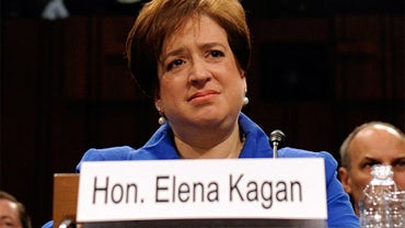 Supreme Court Nominee Elena Kagan 