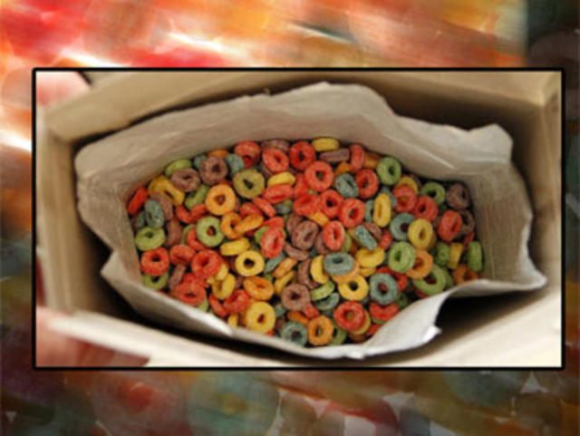 Froot Loops® & Apple Jacks®: Are They The SAME Cereal?! - The