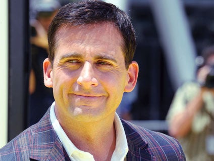 Steve Carell Confirms He's Leaving 