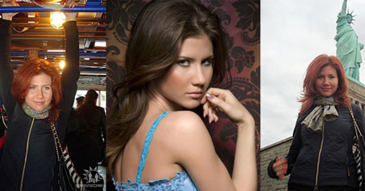 1200px x 630px - Russian Spy Offered Porn Deal, But Will Anna Chapman Take It? - CBS News