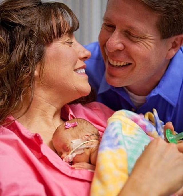 Josie Duggar Comes Home
