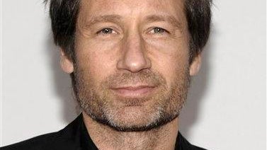 David Duchovny 