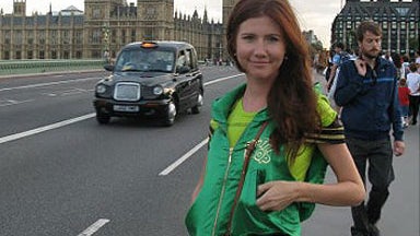 Anna Chapman (Personal Photo) 