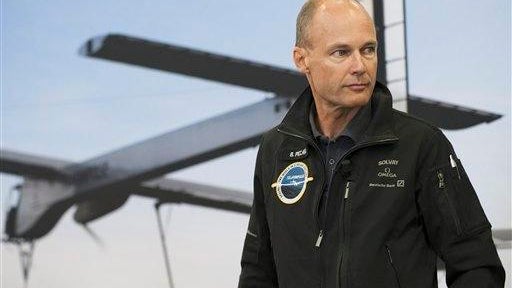 Bertrand Piccard 