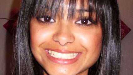 Afshan Azad (Personal Photo) 