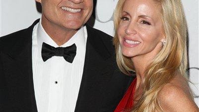 Kelsey Grammer, Camille Grammer 