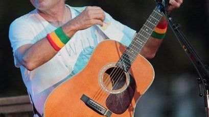 Jimmy Buffett 