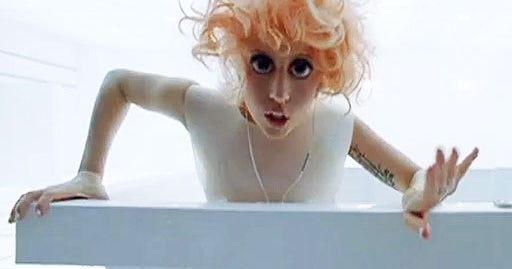 Lady gaga record label