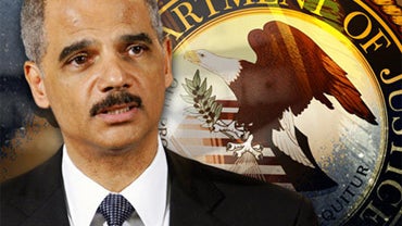 US Attorney General Eric Holder  