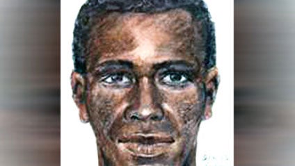 "Grim Sleeper" Sketch Previously Released by Police (AP/Los Angeles Police Dept.) 