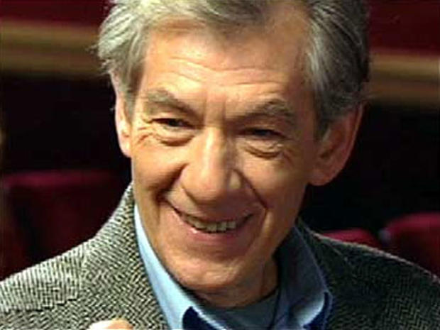 Ian McKellen 