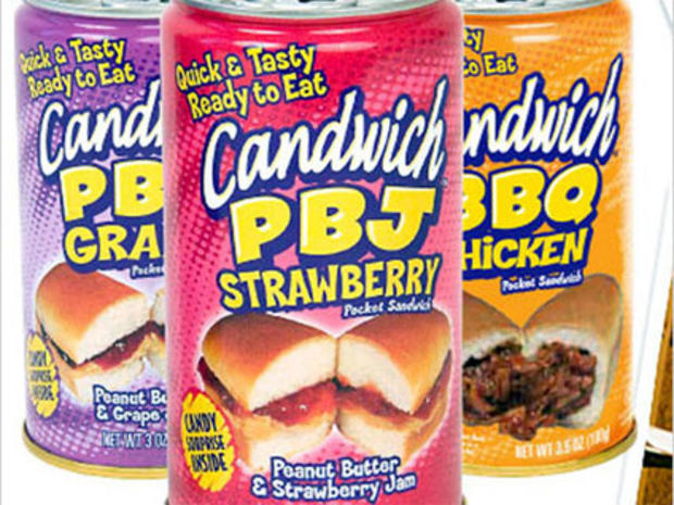 Candwich (Mark One Foods Corp) 