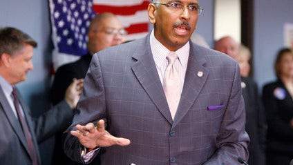 Michael Steele 