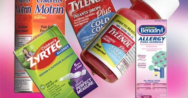 Tylenol Recall Expands MustySmelling Drugs in Your Medicine CBS News