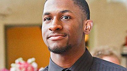 Nicholas Bailey (Personal Photo) 