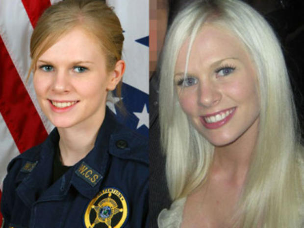 Jessie Lunderby: Arkansas Jailer Fired for Posing Nude for Playboy 