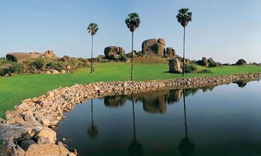 The Best Golf Courses in India