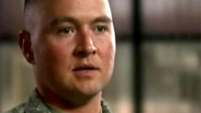 In an attempt to reverse the rising trend of suicides in the ranks, the Army released a suicide prevention video in which Spc. Joseph Saunders, distraught over the breakup of his marriage, described how he tried to kill himself. 