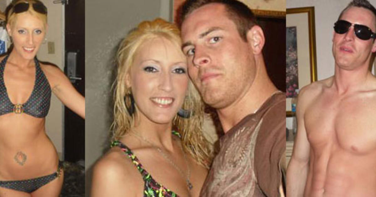 British Rape Porn - Amanda Logue and Jason Andrews (PICTURES): Porn Stars Charged with  First-Degree Murder - CBS News