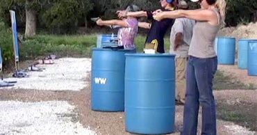 Gun-Toters Get Perks Inside Texas Capitol - CBS News