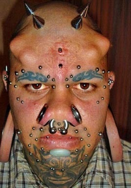 Extreme Body Modification Implants I've Spent £20k On Extreme Body