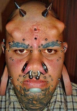 odd body modifications