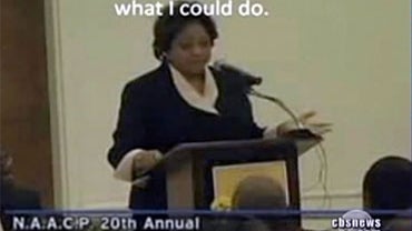 Shirley Sherrod has angrily answered charges of racism. She told CNN she was unfairly forced out by a White House skittish about issues of race. 