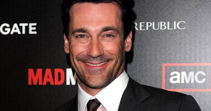 Jon Hamm Opens Up About Depression Struggle - CBS News