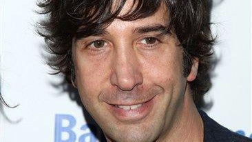 David Schwimmer 